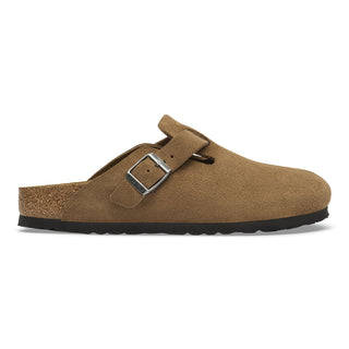 BIRKENSTOCK BOSTON IN SUEDE LEATHER 1032795