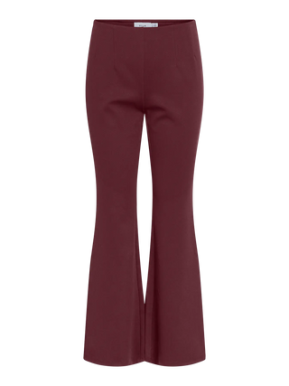 VILA FINA PANTALONI A ZAMPA 14116386 PRY