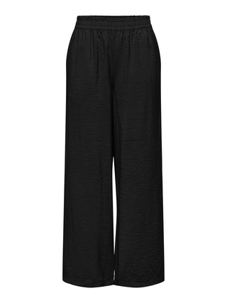 JACQUELINE DE YONG WOMEN'S SOUL LIFE PANTS 15317405 BLK