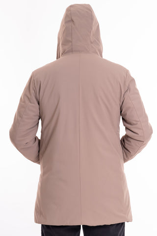 MARKUP LONG PARKA SOFTSHELL 3 LAYERS MK594035