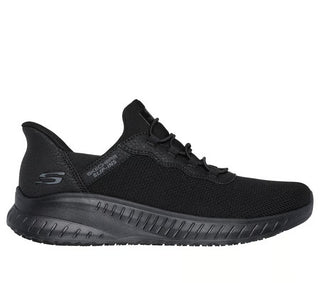 SKECHERS SQUAD CHAOS SR JASUL 108194EC BLK
