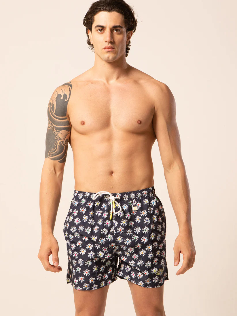 Pantaloncini Shorts Costume Uomo Guess LORD PARTENOPEI COSTUME