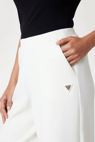 GUESS OLYMPE WIDE PANTALONE V4YB07 KCAY2 G6K5