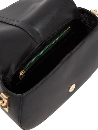 TOMMY HILFIGER HERITAGE SADDLE BAG AW16467 BDS