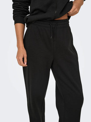 ONLY BELLA ELASTIC WAIST SUIT PANTS WOMEN 15326716 BLK