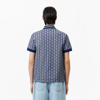 LACOSTE POLO MONOGRAM LACOSTE DH1417 QIE