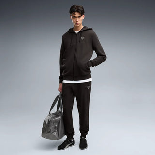 PUMA TUTA COMPLETA CON LOGO, CAPPUCCIO E CHIUSURA ZIP 695216 01