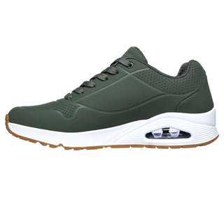 SKECHERS SPORTS SHOES ONE STAND ON AIR 52458 OLV