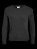 VILA COMFY MAGLIONE A COSTE DONNA 14084325 BLK