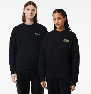 LACOSTE LOOSE FIT CREW NECK JOGGER SWEATSHIRT MEN SH6405 031