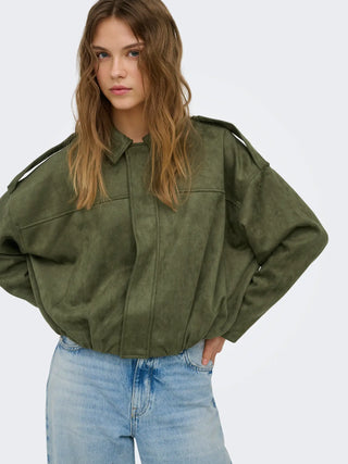 ONLY MOON-STINA BOMBER CORTO 15381024 GPL