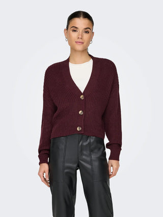 ONLY CAROL CARDIGAN 15211521 PRY