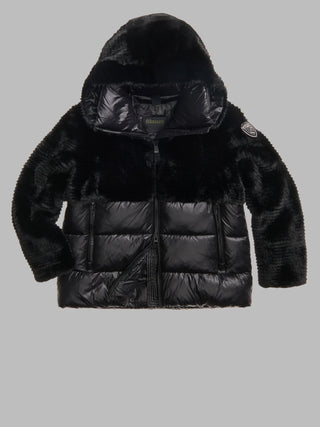 BLAUER FANEVIL PIUMINO DONNA BLDC02304 007685 999
