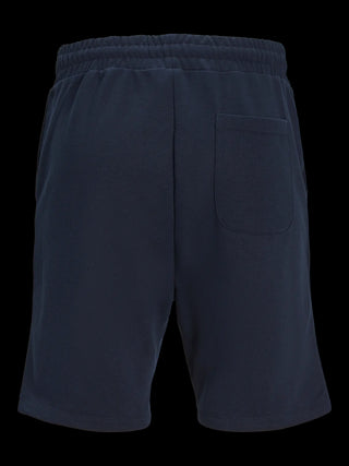 JACK&JONES GORDON BRADLEY BERMUDA IN FELPA UOMO 12249285 NVB