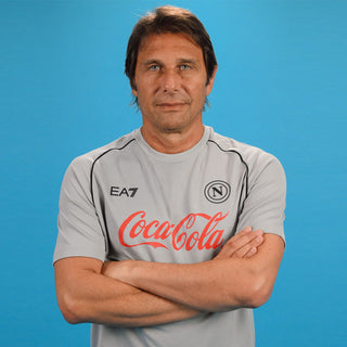 EA7 NAPLES T-SHIRT NAPLES TRAINING MEN N25T15