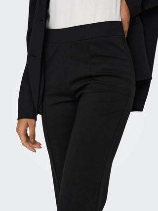 JACQUELINE DE YONG PRETTY FLARED PANTS WOMEN 15234628 BLK