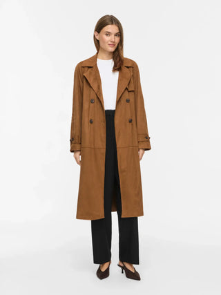 VILA SULABA TRENCHCOAT 14116866 NTH