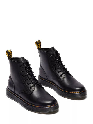 Dr.MARTENS BROOKLINE CHUKKA STIVALETTI IN PELLE MORBIDA 41550001