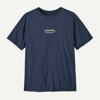PATAGONIA T-SHIRT M'S '95 OVAL LOGO UOMO 37847 NNKO