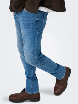 ONLY&SONS JEANS LOOM SLIM 6756 22026756 MBD