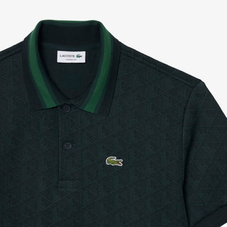 LACOSTE POLO MANICA CORTA UOMO DH1417 SPU
