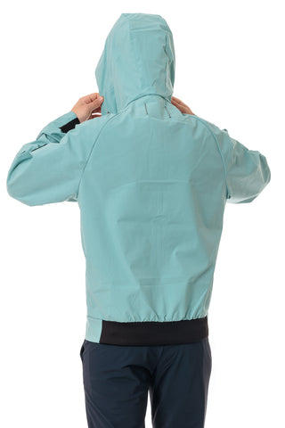 REFRIGIWEAR SPEED HOODED ZIP-UP JACKET MEN G05718 XT3790 E04350