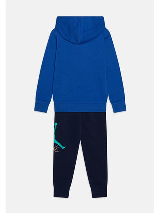 NIKE JORDAN TUTA CON STAMPA JR 85D423 U90