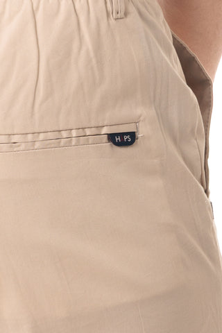 HYPS PANTALACCIO UOMO IN COTONE TECNICO MODELLO MOLFETTA MOLFETTA 21 BGE