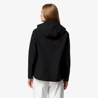 K-WAY BLEIZOU BONDED GIUBBINO DONNA K51453W A3C