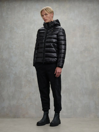 BLAUER PIUMINO ADAMS CON CAPPUCCIO UOMO BLUC02079 A05958 999EI