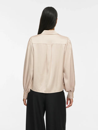 VILA CAMICIA ENNA RAVENNA CON COLLETTO 14107462 CMT