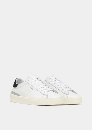 DATE SCARPE SONICA CALF WHITE-BLACK UOMO M401-SO-CA-WB
