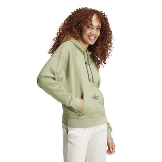 ADIDAS WOMEN'S HOODIE JI6519