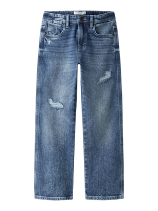 NAME IT JEANS RYAN CON STRAPPI 13247864 MBD