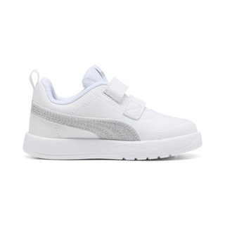 PUMA COURT FLEX V3 GLITZ V INF 408382 02