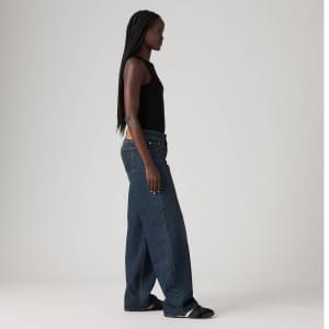 LEVI'S JEANS LOW LOOSE DONNA A5566 0012