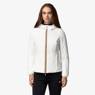 K-WAY LILY ST WARM GIUBBINO REVERSIBILE DONNA K6128TW DBP