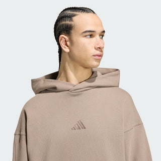 ADIDAS FELPA CON CAPPUCCIO E TASCA CENTRALE KW2308