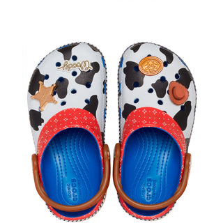 CROCS TOY STORY WOODY CLASSIC CLOG 209470/BLJE