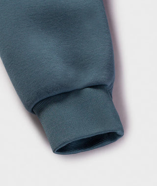 REFRIGIWEAR FELPA/GIUBBOTTO FRANKIE CON CAPPUCCIO E ZIP  UOMO F20308 FG9102 F02700