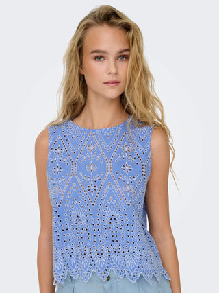 ONLY TULUM TOP 15343156 BLB
