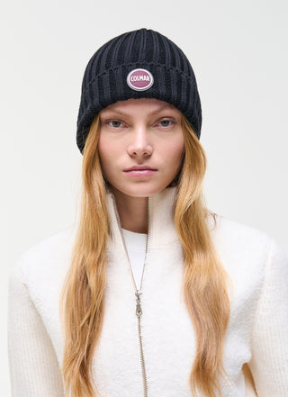 COLMAR CAPPELLO IN MISTO LANA A MAGLIA RASATA 50000096N 2YB 99