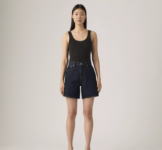 LEVI'S HIGH BAGGY SHORT A9311 0006