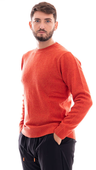 IMPURE MAGLIONE GIROCOLLO  UOMO CHARLIE C87