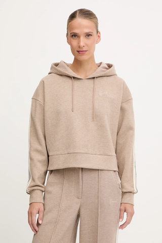 GUESS FELPA MURIEL CON CAPPUCCIO DONNA V5BQ14KCX52 H11G