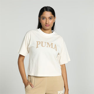 PUMA WOMEN'S SQUAD T-SHIRT 677903 87