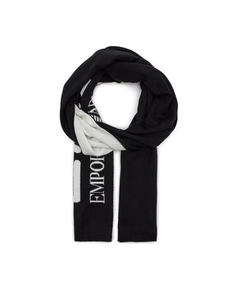 EA7 LOGO SCARF 7X000007 AF11994 MC008