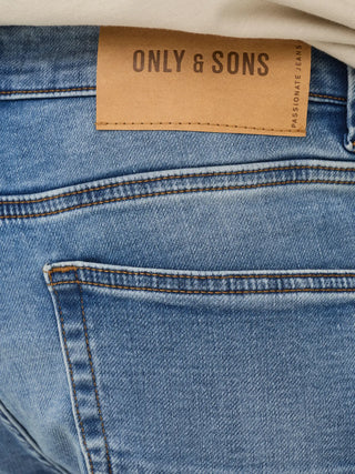 ONLY&SONS JEANS LOOM SLIM 8653 22018653 BLD