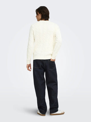 ONLY&SONS FADE JEANS 22036440 DBD