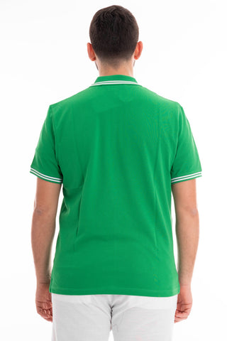 MARKUP POLO MEZZA MANICA IN PIQUET MK11002 VRD